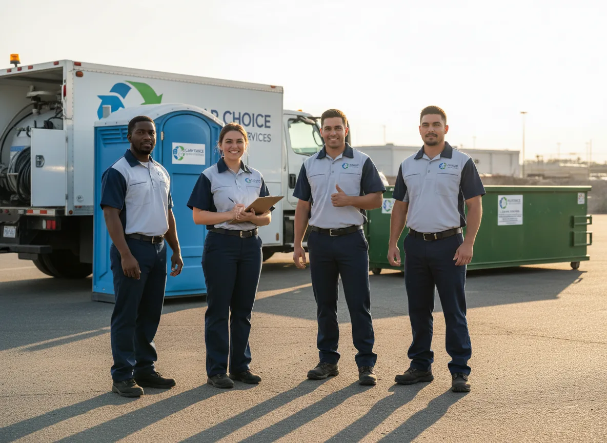 Porta Potty Rental company in Venus, TX